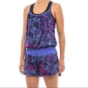 North Face Runagade Romper